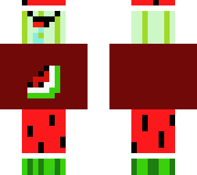 doopy watermelon dude