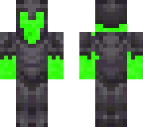 dream in netherite armor
