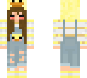duck aesthetic girl (me irl)