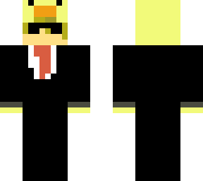 duck senpia agent