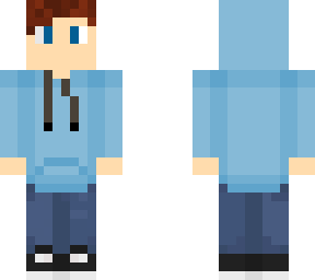 dude in a hoodie ( fixed)