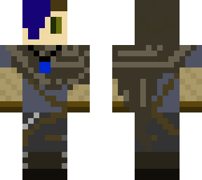dystopian skin