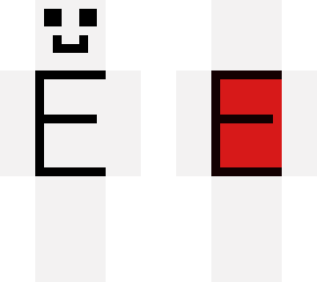 e man to the rescue