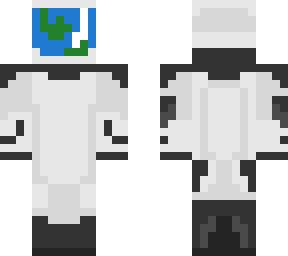 earth astronaut