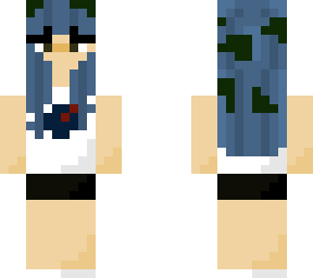 earth-chan (long hair)