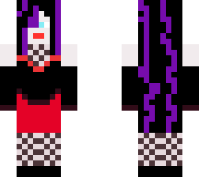 ebony dark'ness dementia ravenway