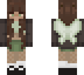 edit - fairycore grunge