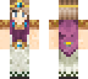 edited male prince zelda