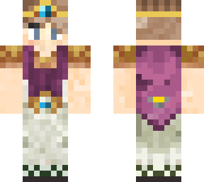 edited male prince zelda