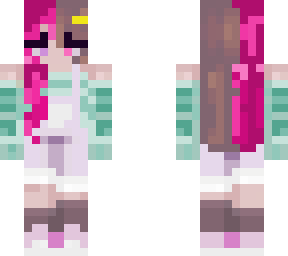 edited my skin (bee)