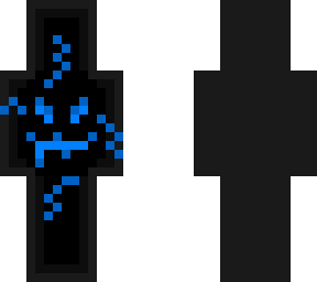 electric void monster