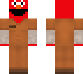 elmo preso