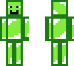 emerald skin