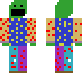 emotional slime jelly guy