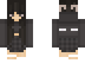 ender girl updated