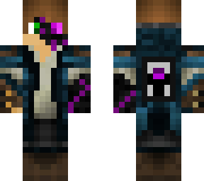 endercursed adventurer