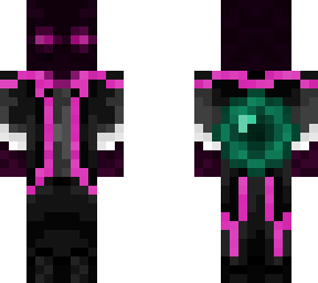 enderman suit better