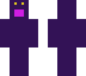 epic purple man