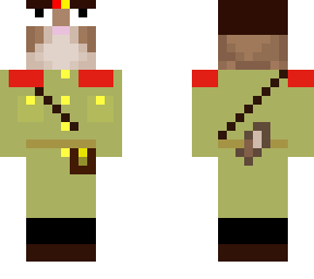 epic soviet hampter face inspired by user fraaank