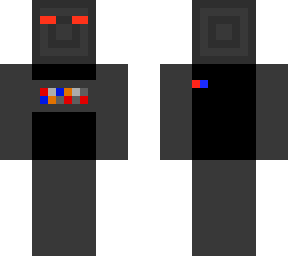 evil robot