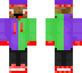 evil zyph (halloween)