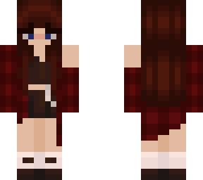 f l a n n e l + e-girl 4 +