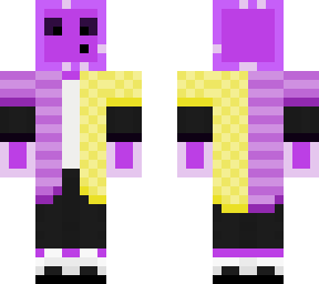 fatuglypurpleblob