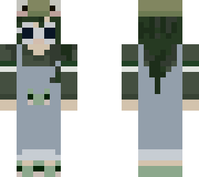 female phrog