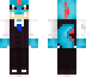feraligatr suit