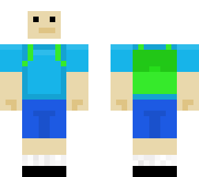 finn the human