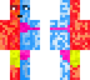fire & ice baby