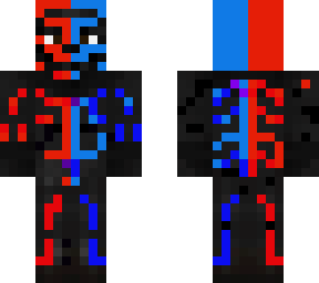 fire and ice skull trooper