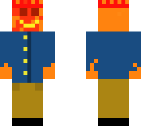 fire man
