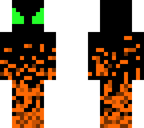 fire skin