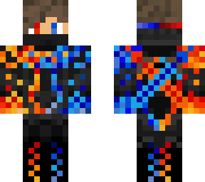 fire water ninja (based on xdhyperninjadx design)