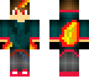 flame boy2738