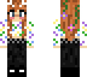 flower girl
