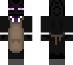 for my friend akiroc (baker enderman)