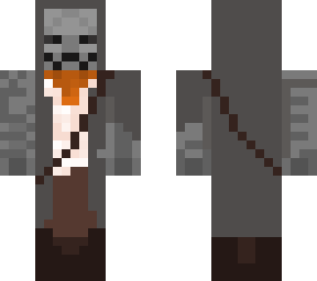foxe lockram (beskar death mask)