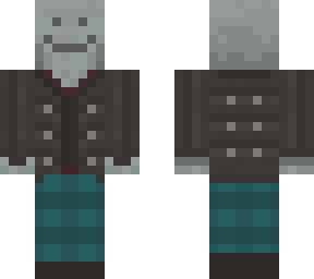 friendly pillager