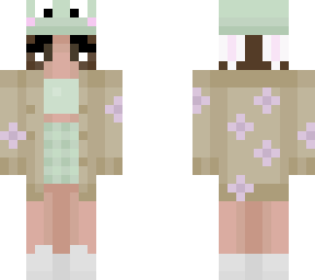 frog girl