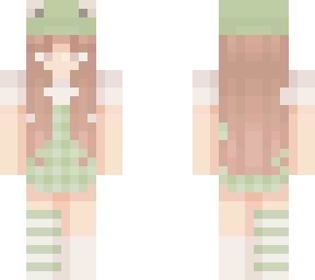 frog girl