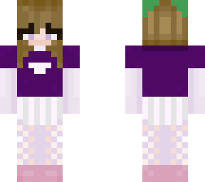 frog hat girl