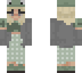 froggy girl