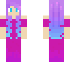 galaxy girl!