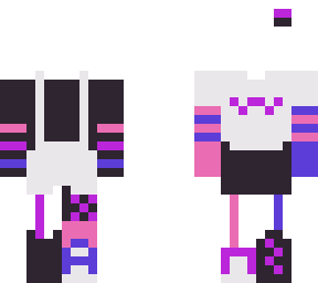 genderfluid pride ~~ raffle