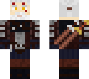geralt witcher 3 wild hunt