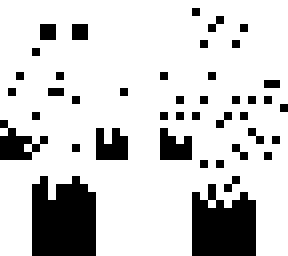 ghost skin
