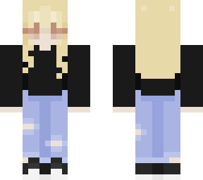 gi's skin