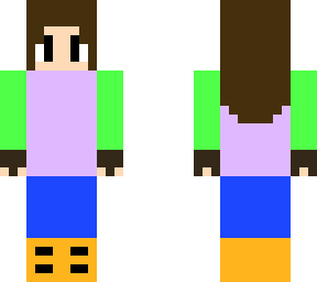 girl colour